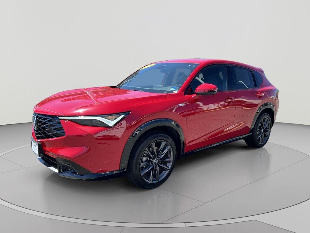 2025 ACURA ADX