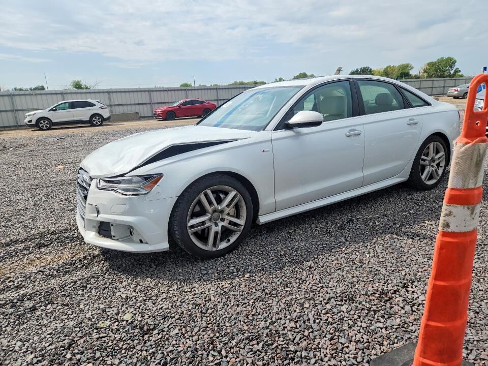 2016 AUDI A6