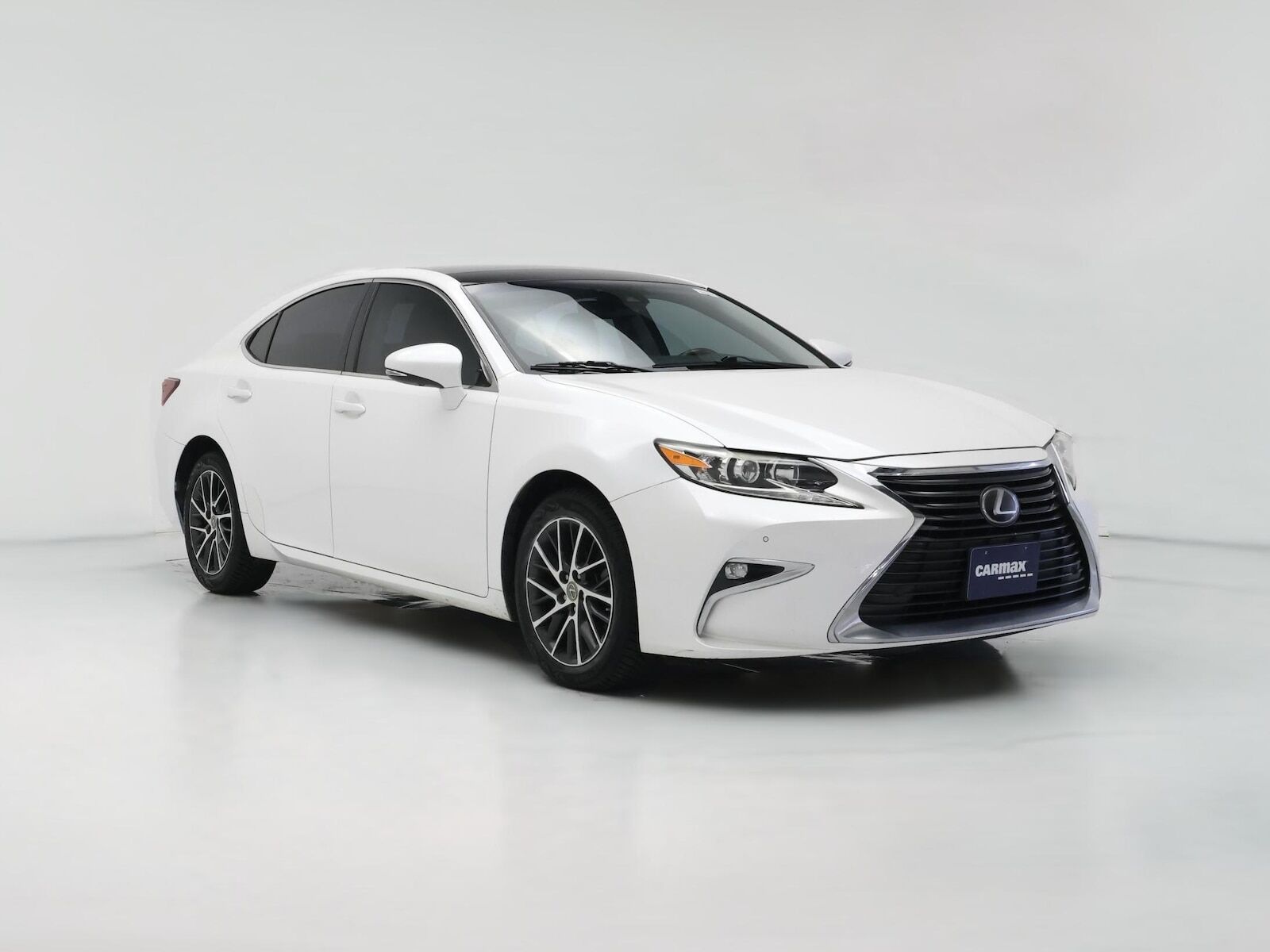 2016 LEXUS ES