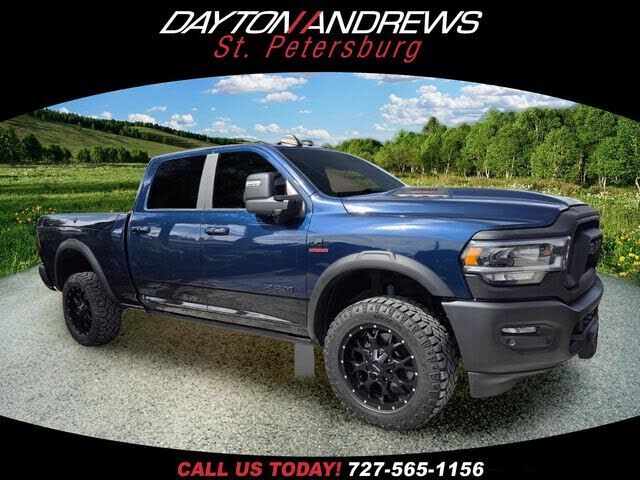 2023 RAM 2500