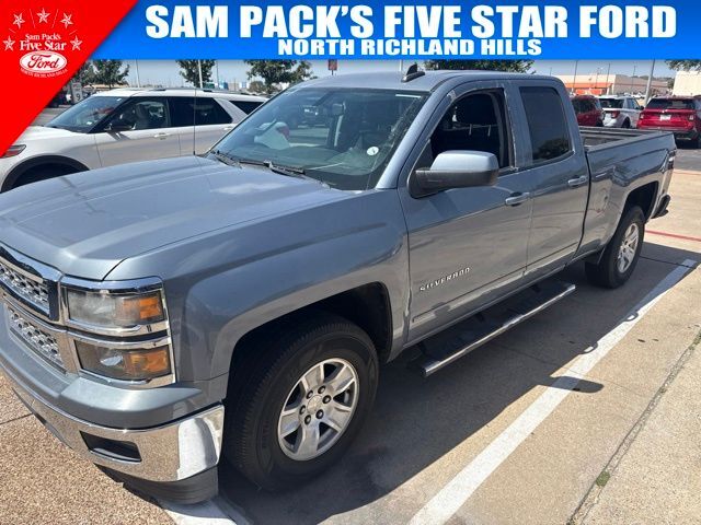 2015 CHEVROLET Silverado