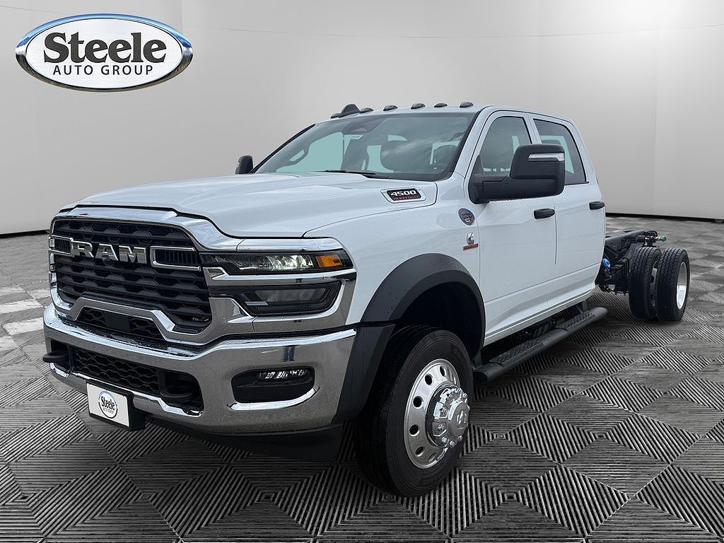 2026 RAM 4500