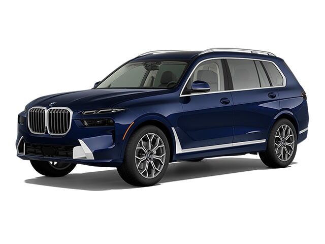 2027 BMW X7