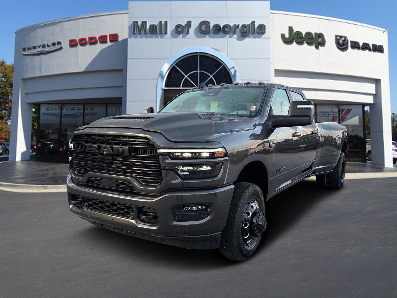 2025 RAM 3500