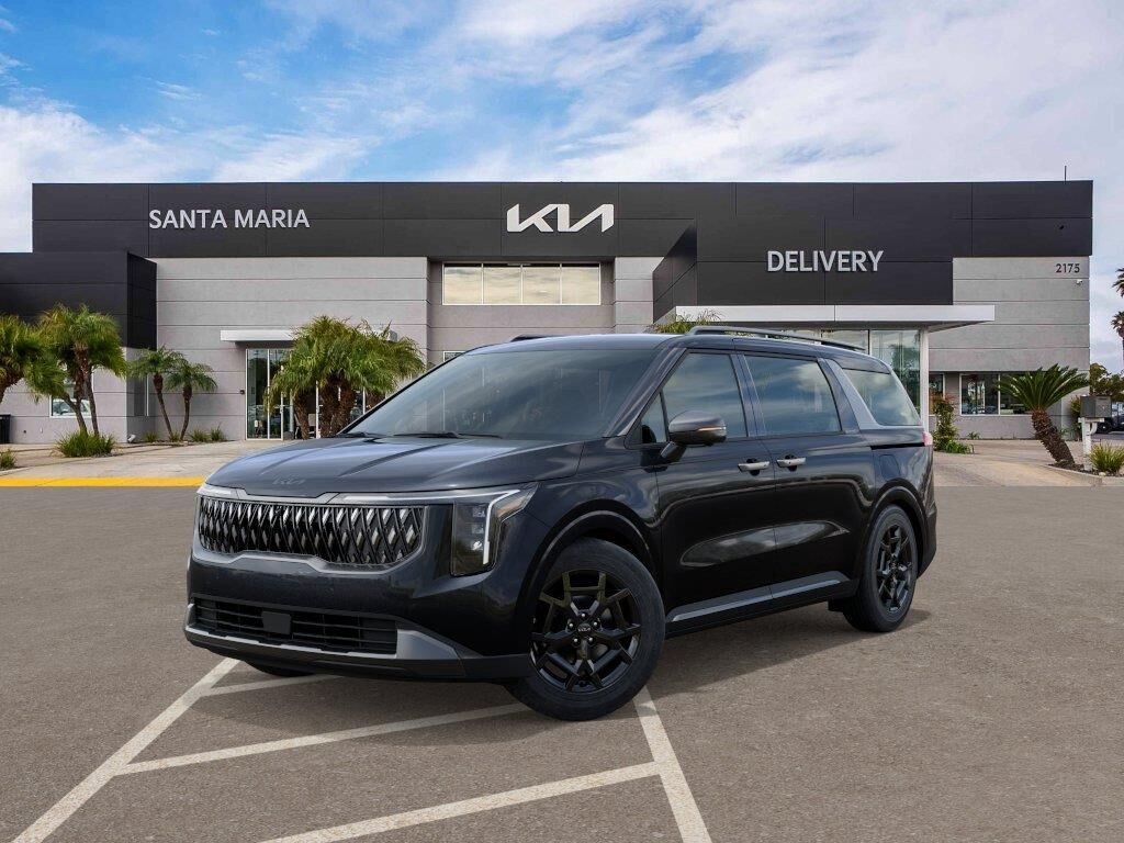2027 KIA Carnival