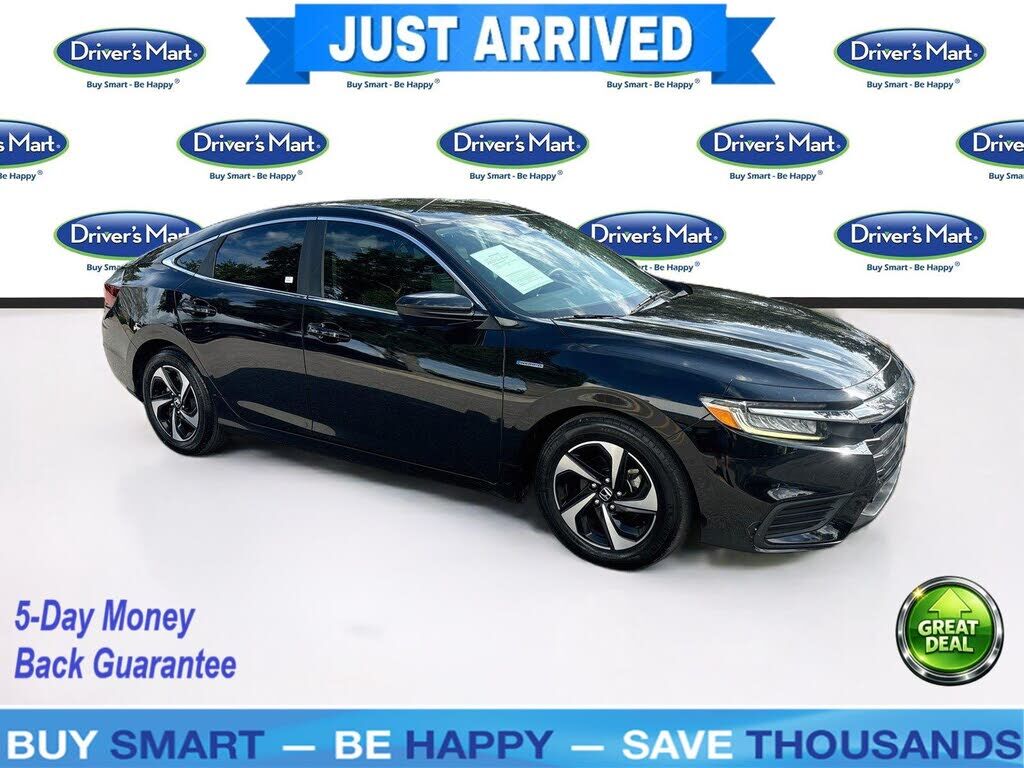 2021 HONDA Insight