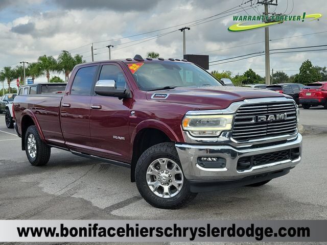2022 RAM 3500