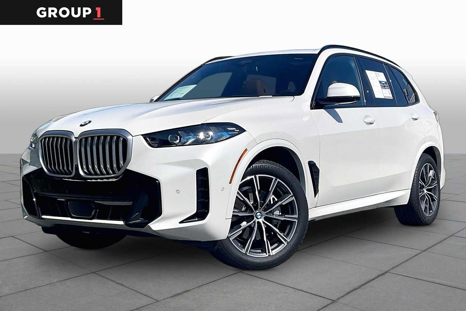 2024 BMW X5