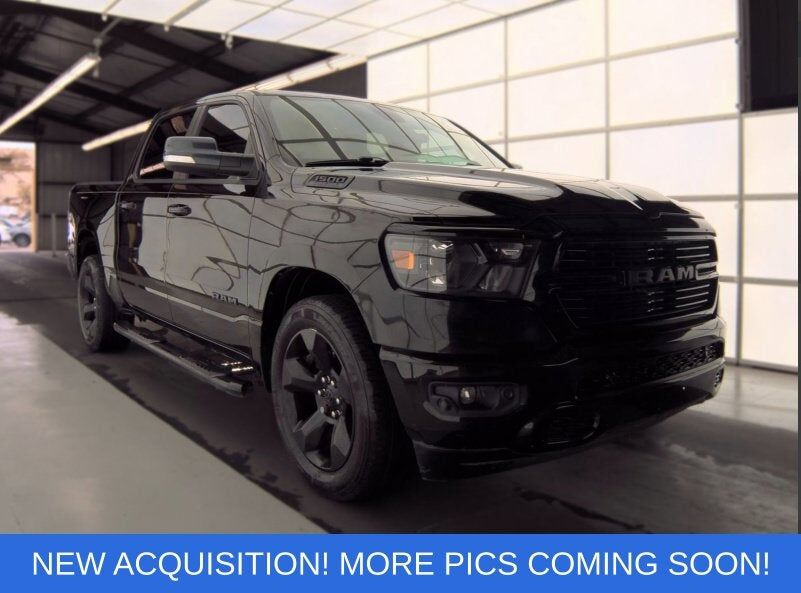 2019 RAM 1500