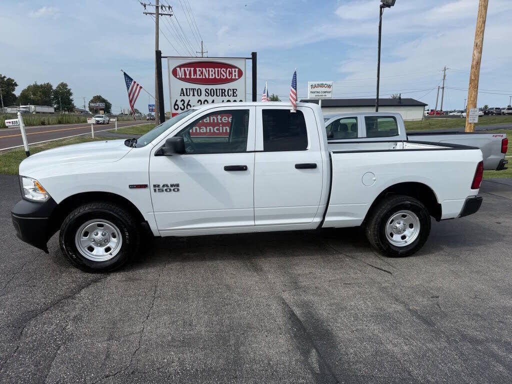 2016 RAM 1500