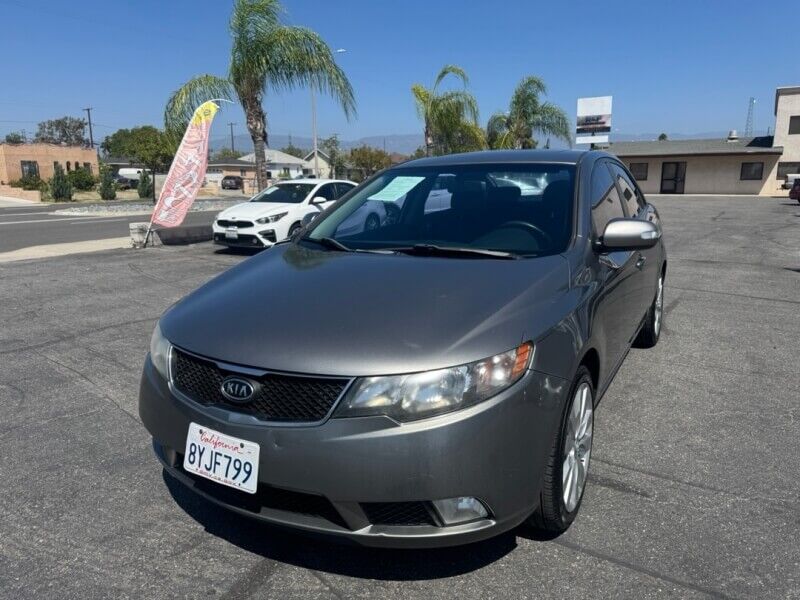 2010 KIA Forte