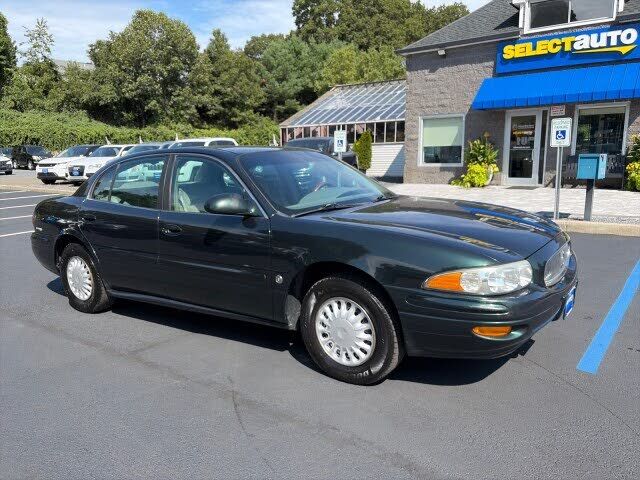 2001 BUICK LeSabre
