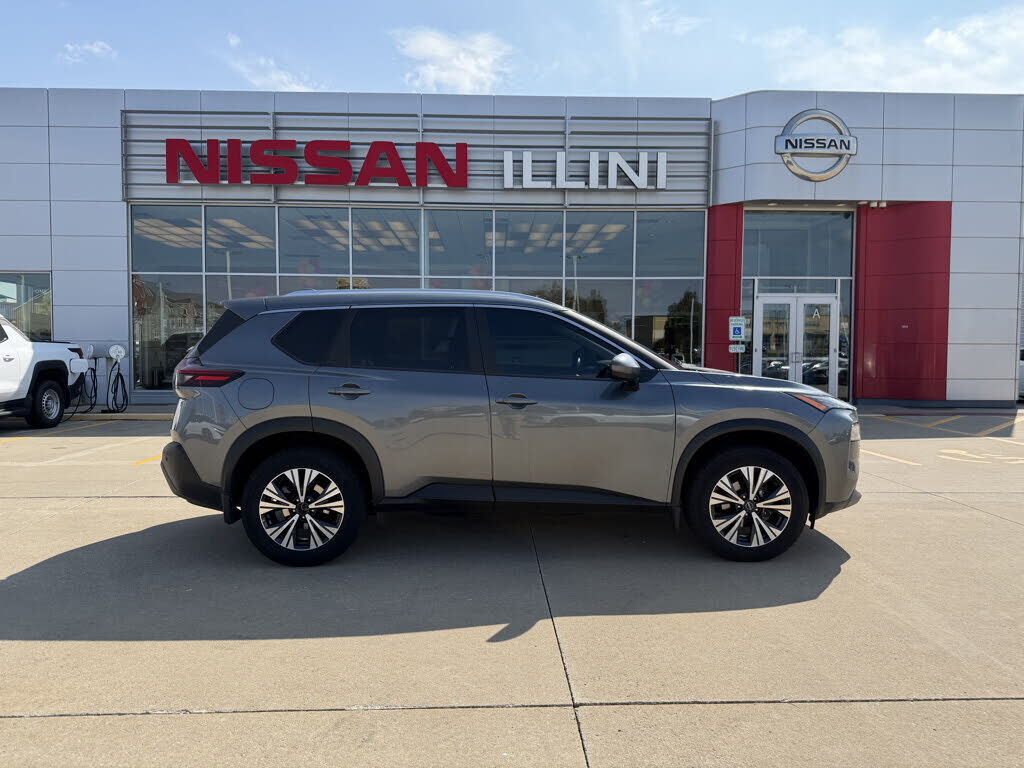 2023 NISSAN Rogue