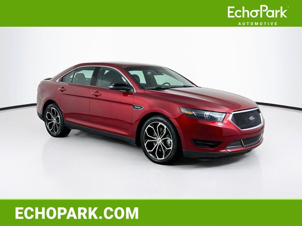 2018 FORD Taurus