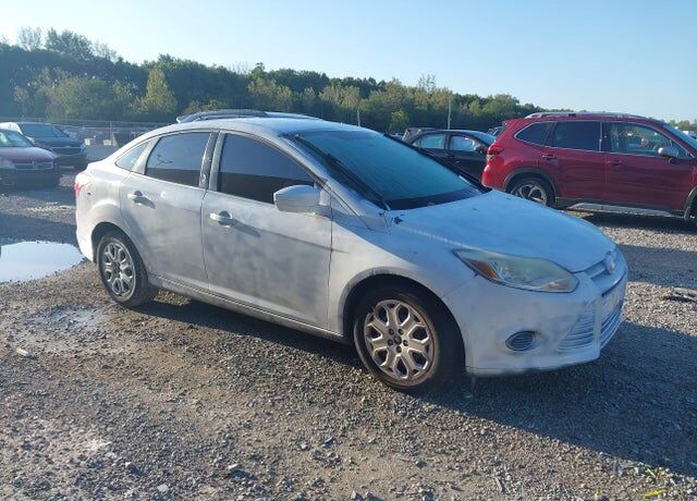 2013 FORD Focus