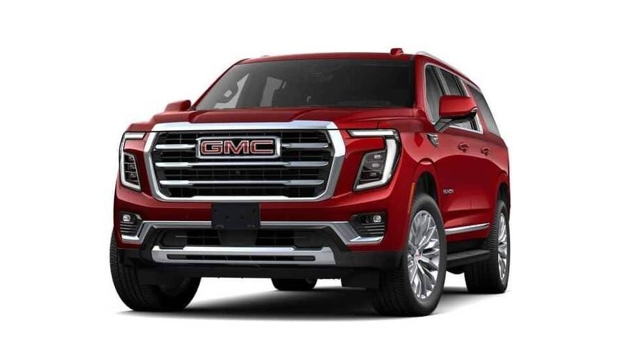 2027 GMC Yukon XL