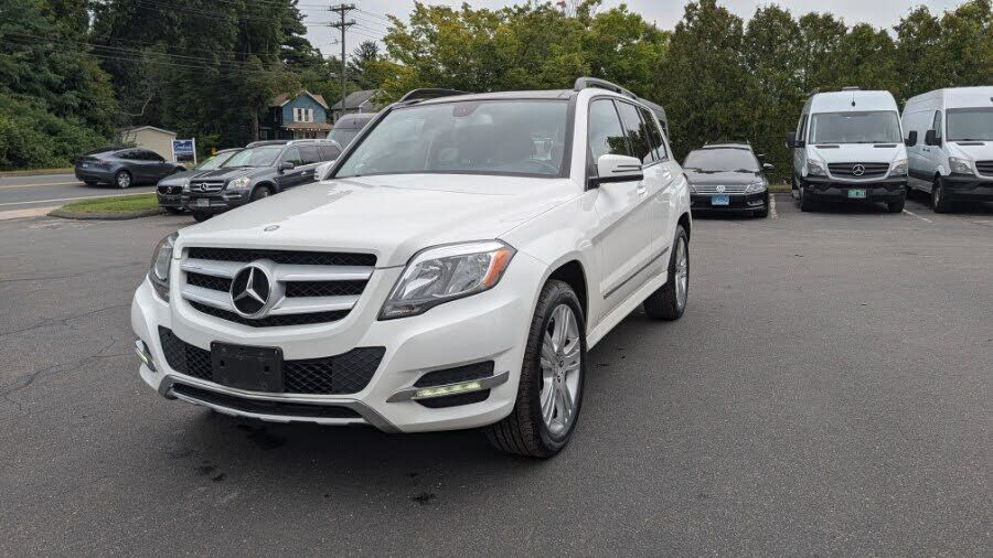 2013 MERCEDES-BENZ GLK-Class