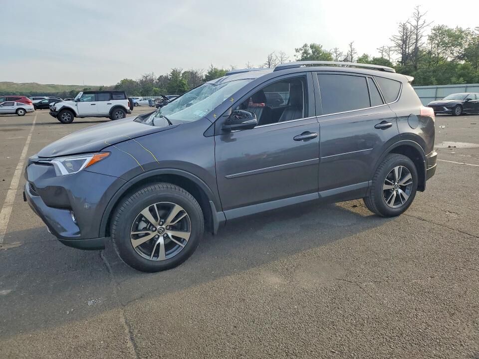2018 TOYOTA RAV4