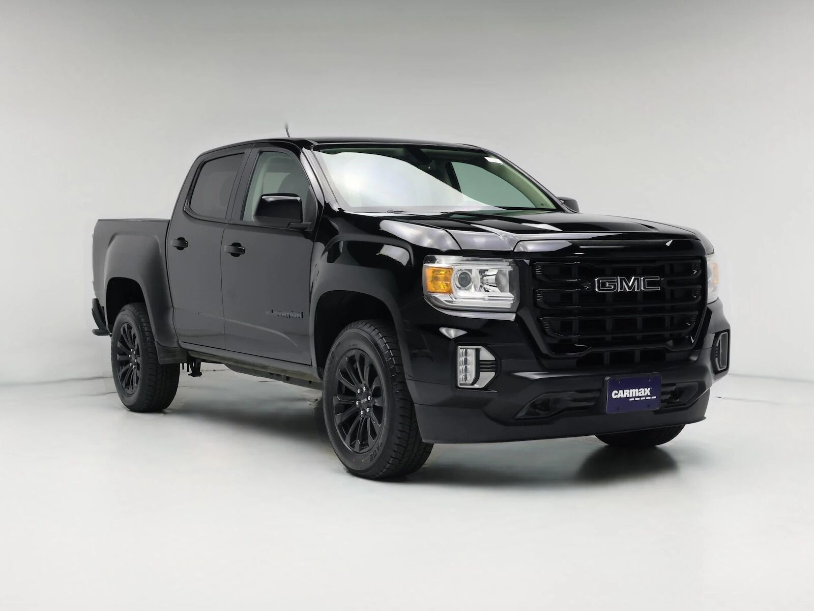 2022 GMC Canyon
