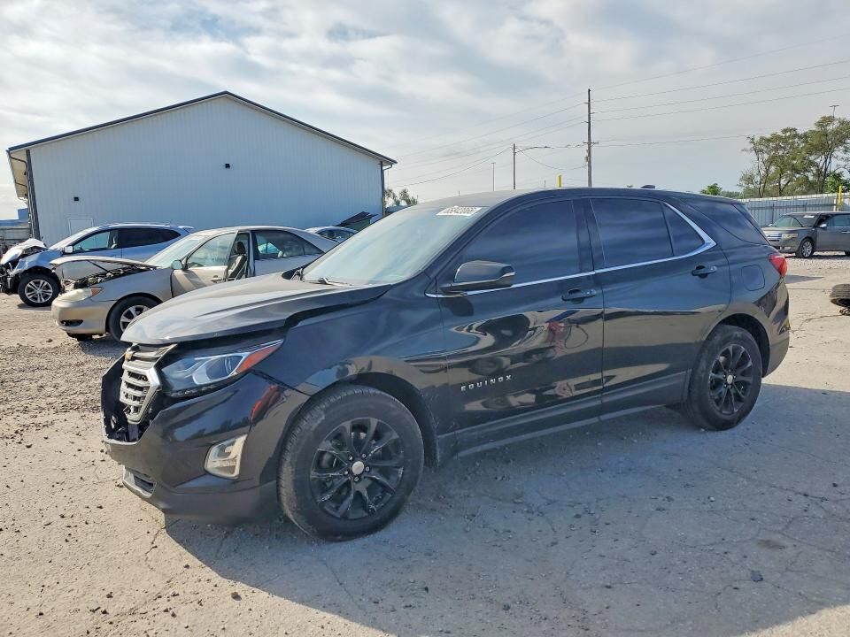 2018 CHEVROLET Equinox
