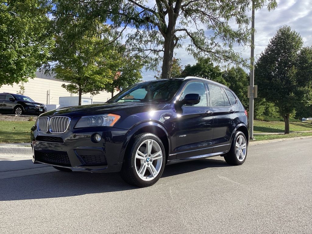 2013 BMW X3