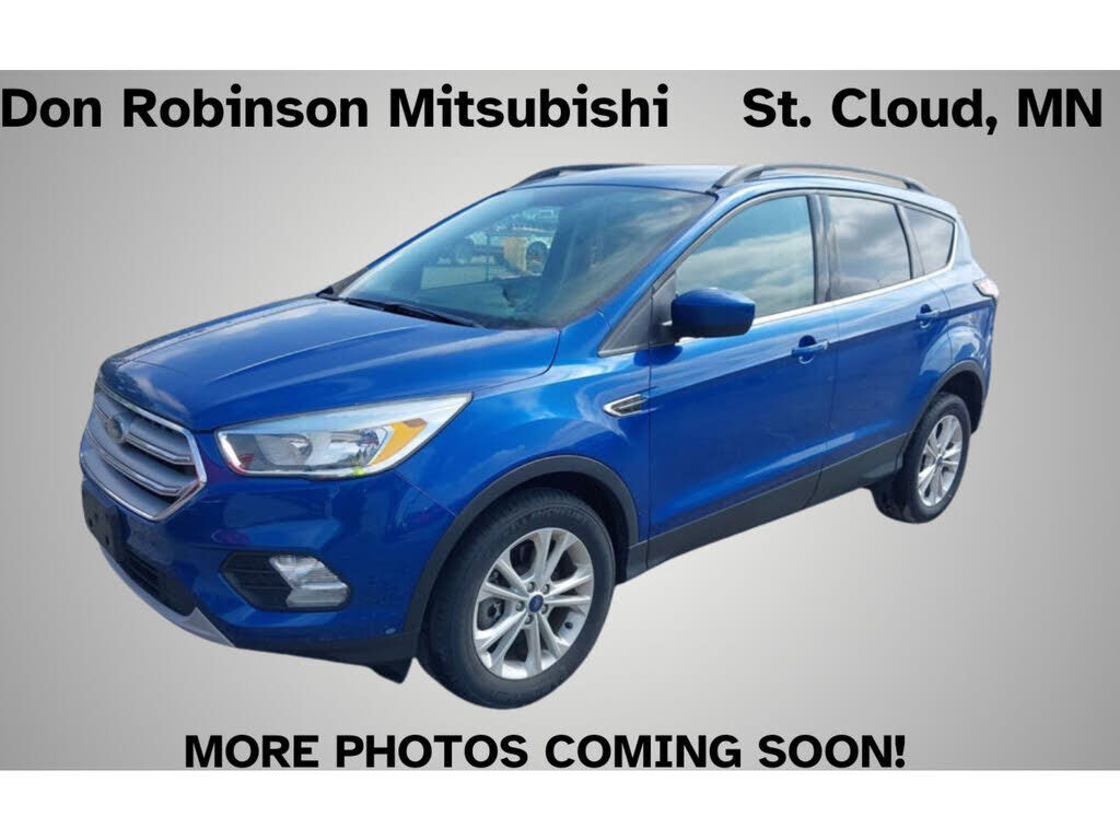 2018 FORD Escape