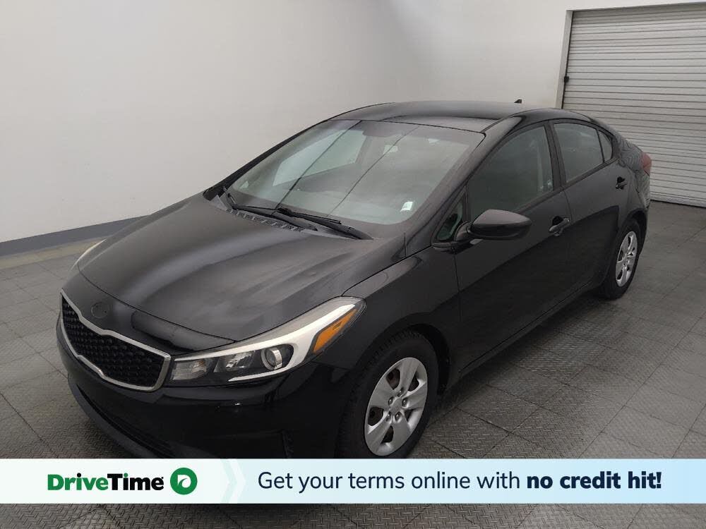 2017 KIA Forte