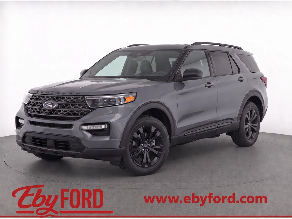2022 FORD Explorer