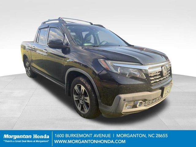 2019 HONDA Ridgeline
