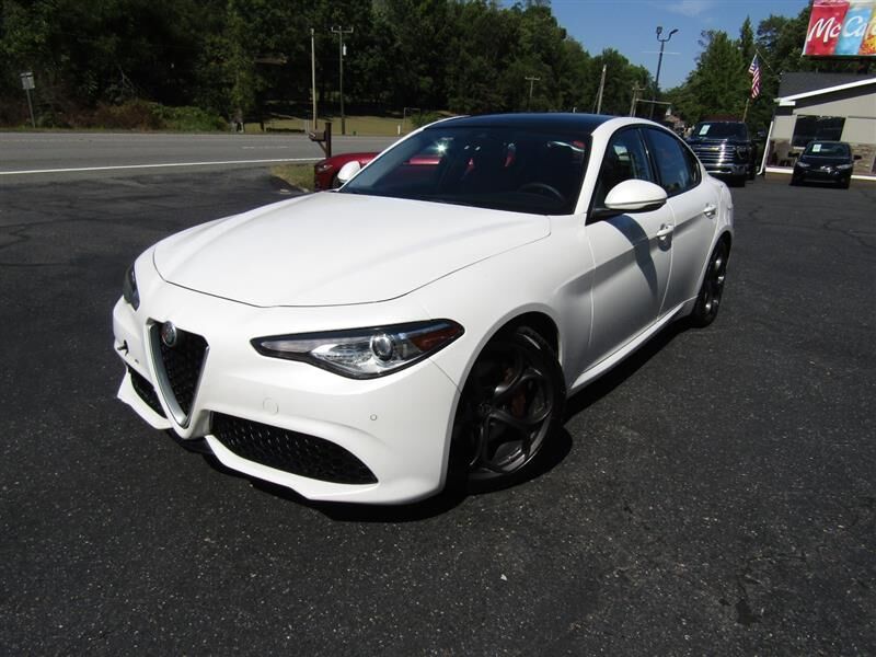 2018 ALFA ROMEO Giulia