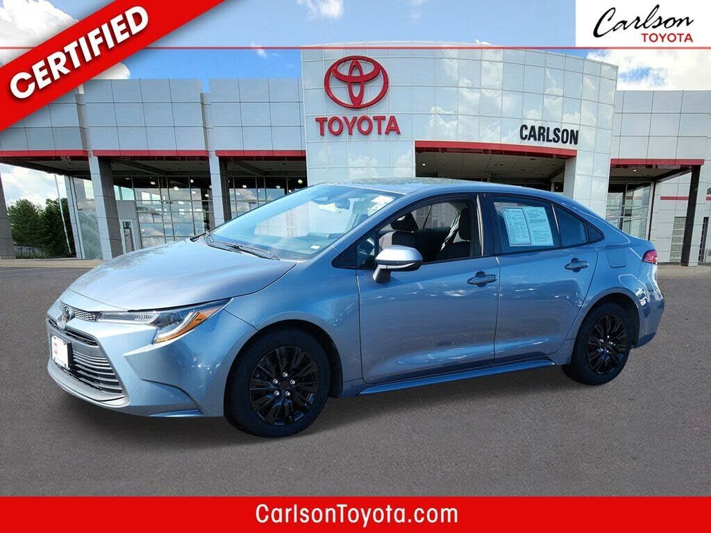 2024 TOYOTA Corolla