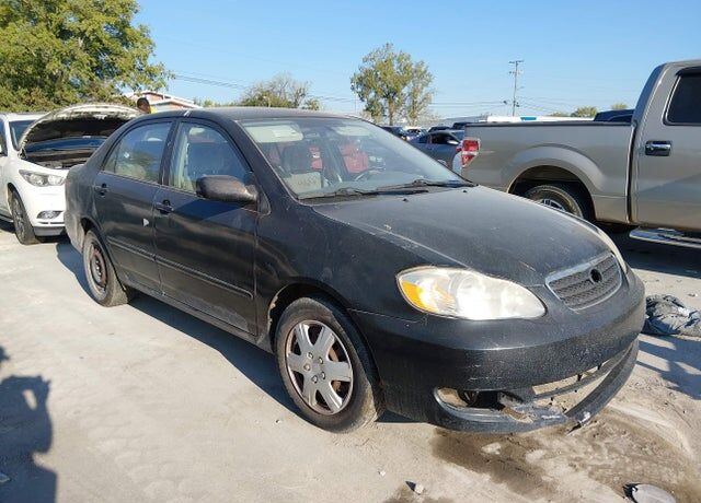 2007 TOYOTA Corolla