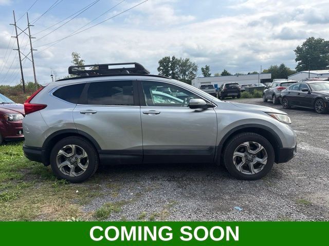 2017 HONDA CR-V