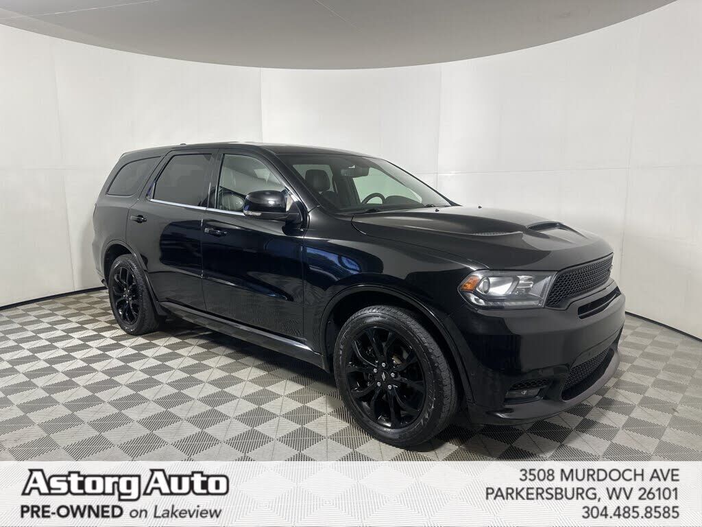 2019 DODGE Durango