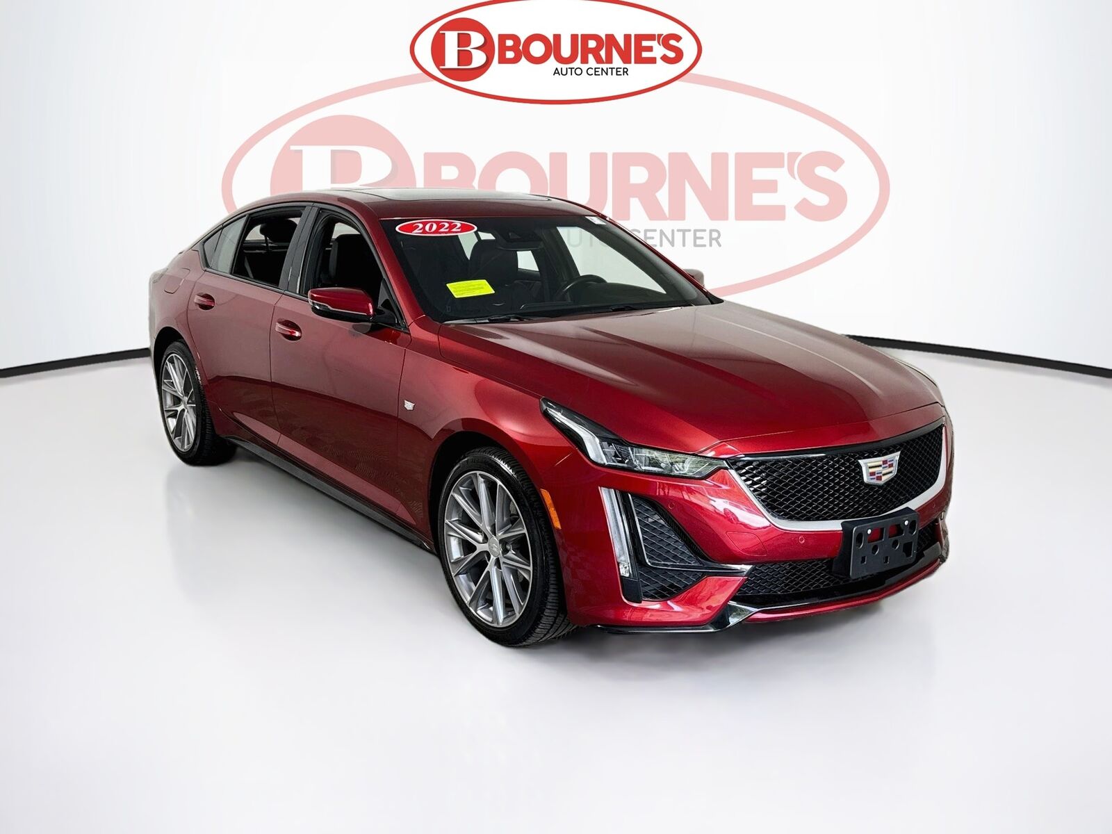 2022 CADILLAC CT5