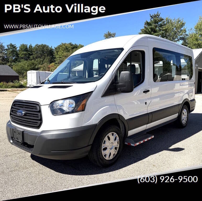 2018 FORD Transit