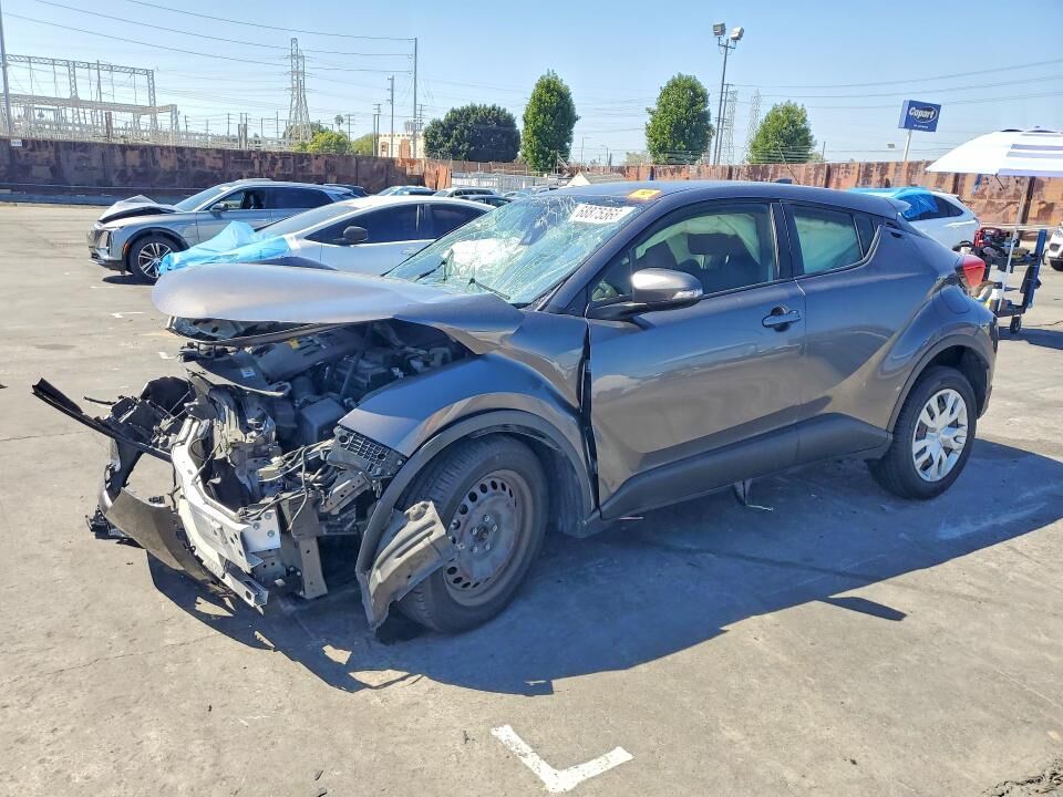 2019 TOYOTA C-HR