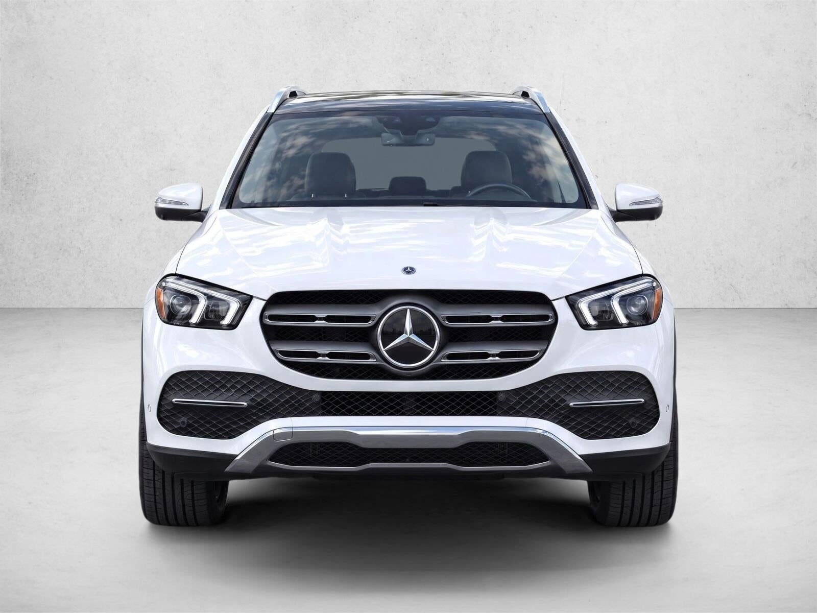 2022 Mercedes-Benz GLE-Class