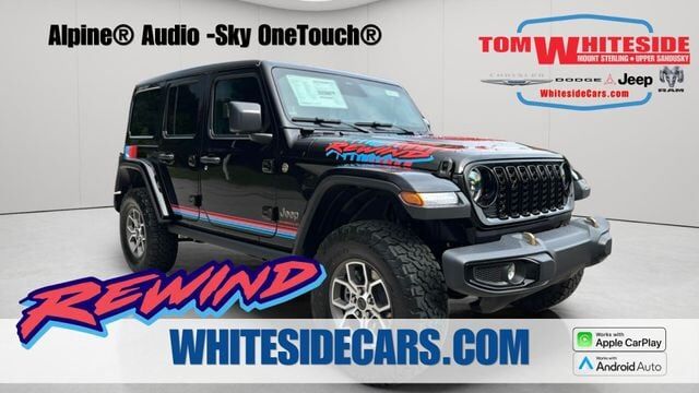 2027 JEEP Wrangler