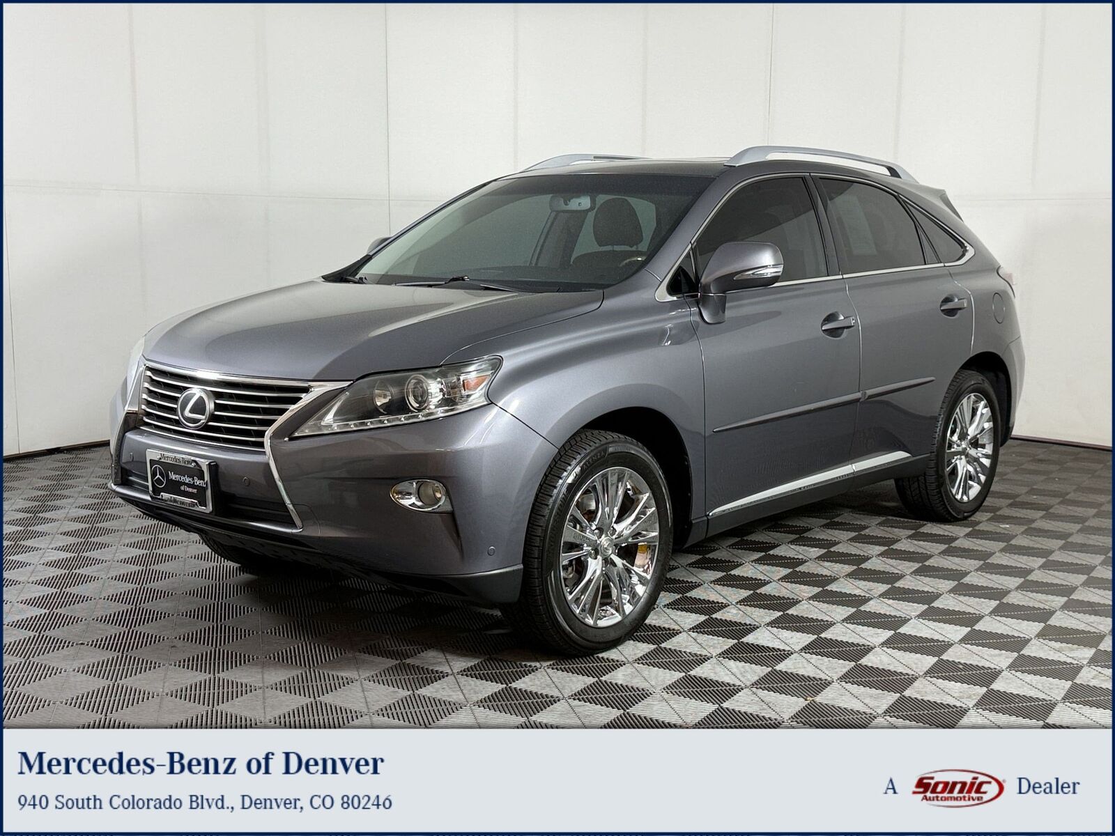 2013 LEXUS RX