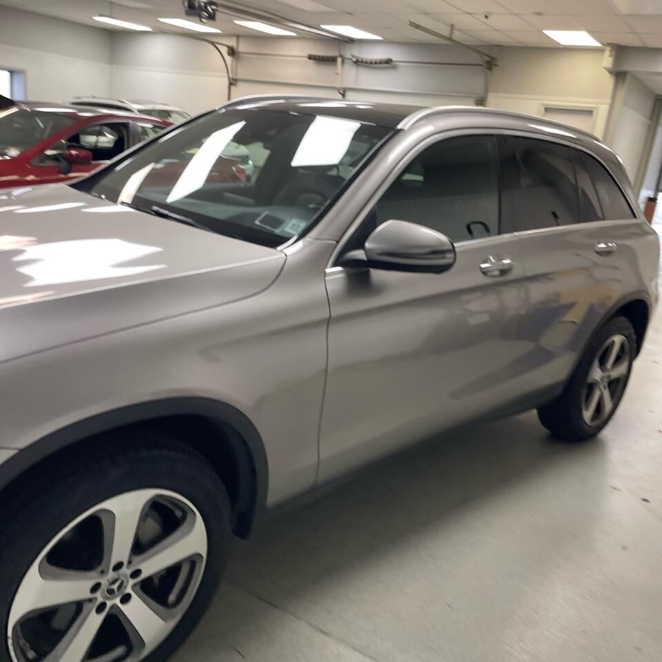 2019 Mercedes-Benz GLC-Class