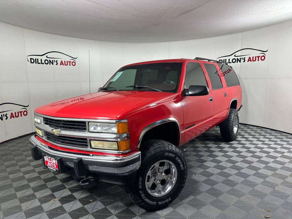 1994 CHEVROLET Suburban