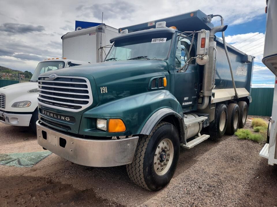 2007 STERLING TRUCK L9500 series