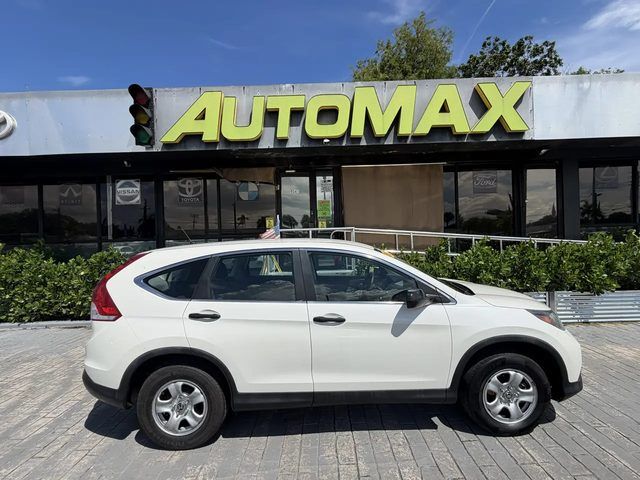 2014 HONDA CR-V