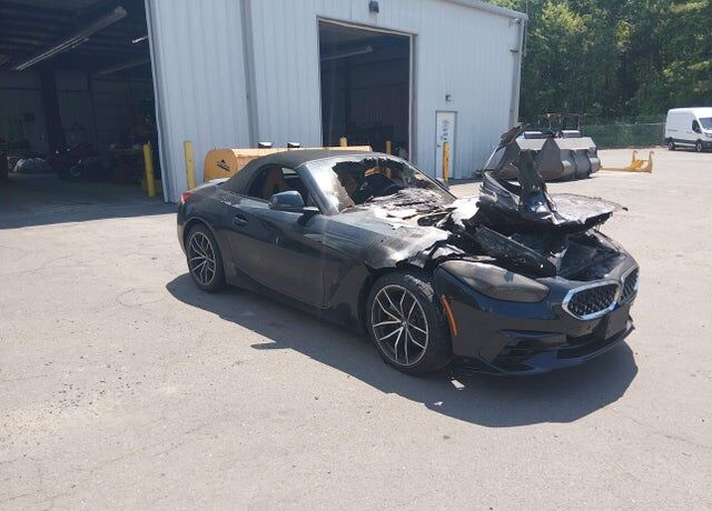 2020 BMW Z4