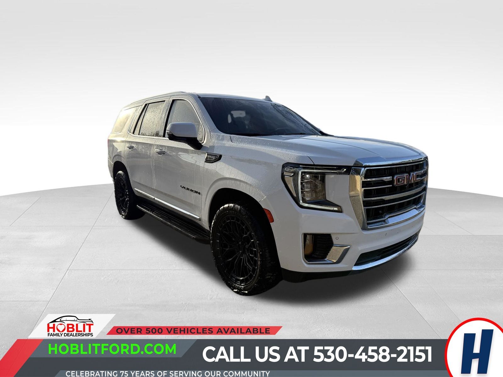 2023 GMC Yukon