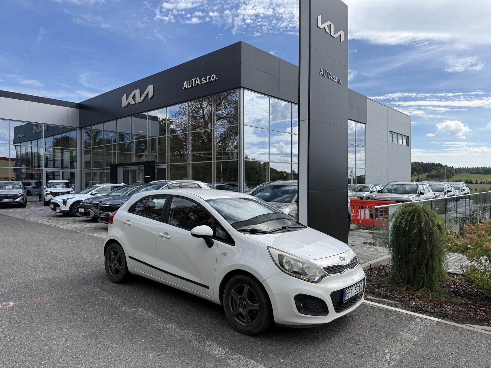 2012 KIA Rio