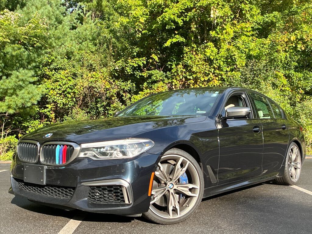 2020 BMW M5