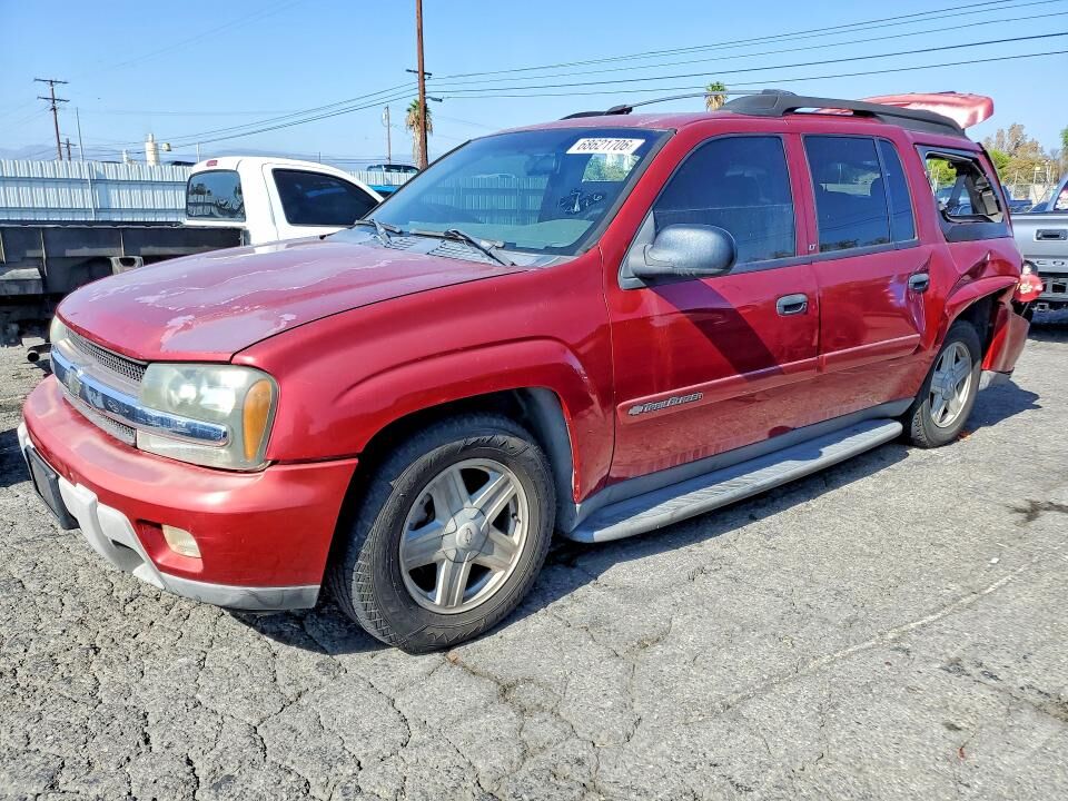 2003 CHEVROLET Trailblazer