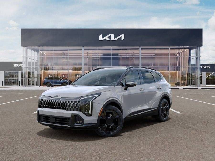 2027 KIA Sportage